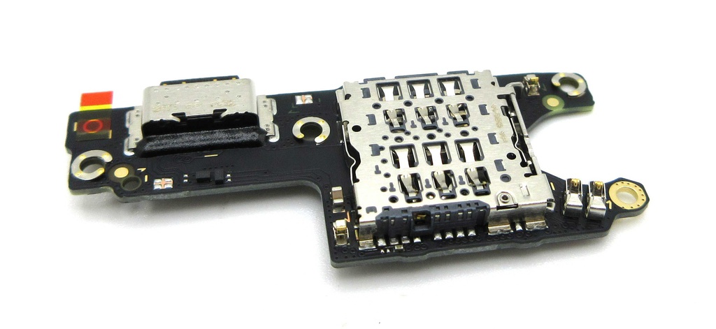 Xiaomi Redmi Note 15 Pro 4G Charging Port Flex + SIM Card Reader ...